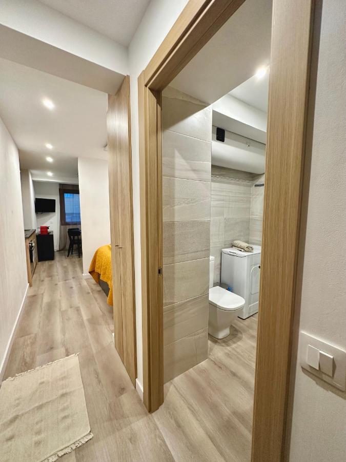 Estudi Mar I Cel Apartamento Pas De La Casa Exterior foto