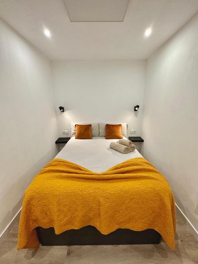 Estudi Mar I Cel Apartamento Pas De La Casa Exterior foto