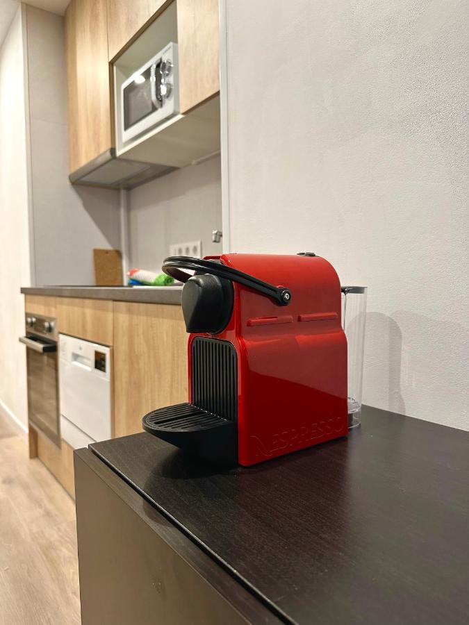 Estudi Mar I Cel Apartamento Pas De La Casa Exterior foto