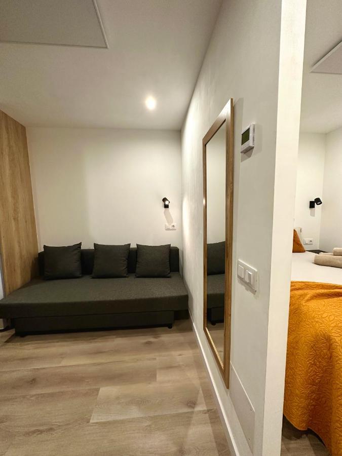 Estudi Mar I Cel Apartamento Pas De La Casa Exterior foto