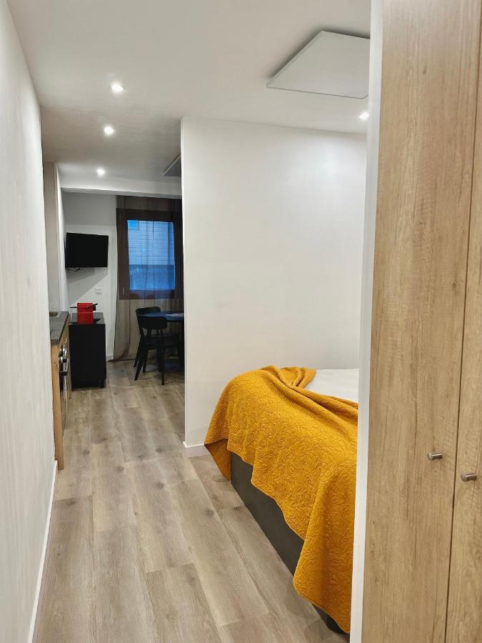 Estudi Mar I Cel Apartamento Pas De La Casa Exterior foto