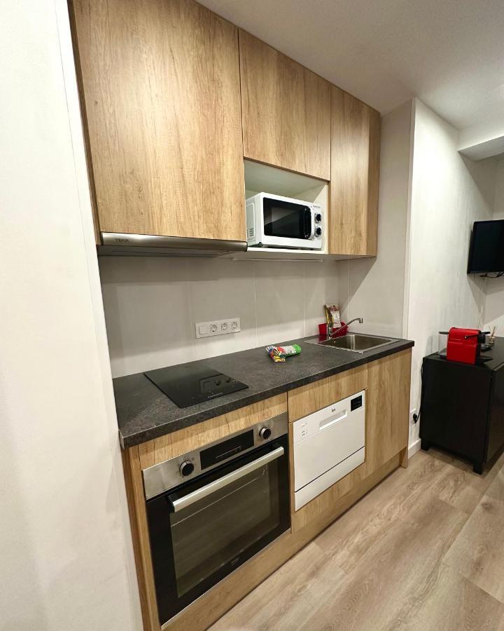 Estudi Mar I Cel Apartamento Pas De La Casa Exterior foto