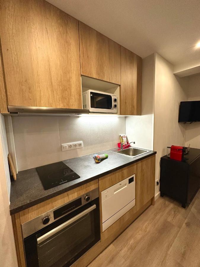 Estudi Mar I Cel Apartamento Pas De La Casa Exterior foto